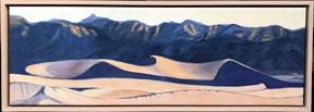 Linda Sorensen Dawn Death Valley